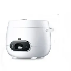 Nồi cơm điện Lebenlang LBL0589 - Dung tích 1.2L, Công suất 500W, Lòng nồi chống dính, Thiết kế hiện đại cho 2-3 người sử dụng