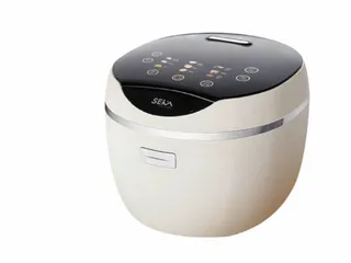 Nồi Cơm Điện Tách Đường Seka SK1009 Đa Năng – 12 Chức Năng Nấu, Giữ Ấm 12 Tiếng, Lòng Inox 304, Hẹn Giờ Tiện Lợi