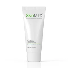 Gel Dưỡng Da Dầu Mụn SkinMTX Acti-Matte 30ml - Giúp Kiểm Soát Dầu Nhờn, Se Khít Lỗ Chân Lông, Cung Cấp Độ Ẩm Cho Da