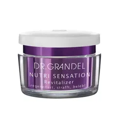 Kem Dưỡng Ẩm Phục Hồi Da Dr. Grandel Nutri Sensation Revitalizer - Dưỡng Sâu, Làm Dịu Làn Da Mệt Mỏi, 50ml