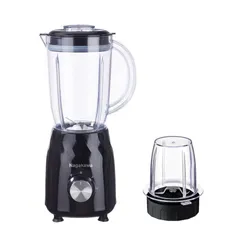 Máy Xay Sinh Tố 2 Cối Đa Năng Nagakawa NEB3233 - Công Suất 330W, Lưỡi Dao Inox 304, Dung Tích 1.2L, Sử Dụng Linh Hoạt Cho Mọi Nhu Cầu