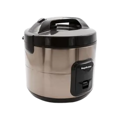Nồi Cơm Điện Nagakawa NAG0133 1.8L - Công Nghệ Ủ Ấm 3 Chiều, 700W, Chống Dính Đa Lớp, Nấu Cơm Ngon Cho Gia Đình