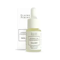 Serum Dưỡng Sáng Da Elaine Perine Vitamin C 15% + Tocopherol 1% - Hỗ Trợ Cải Thiện Da Xỉn Màu, Căng Bóng, Rạng Rỡ 30ml