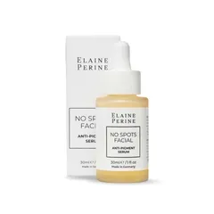 Serum Elaine Perine No Spots Facial Anti-Pigment - Hỗ trợ giảm nám, tàn nhang, dưỡng sáng da 30ml, Giúp làn da rạng rỡ, mịn màng