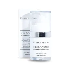 Tinh Chất Dưỡng Môi Lip Booster Elaine Perine - Chăm Sóc Môi Căng Mọng, Giảm Nhăn, Giữ Ẩm 15ml Đức