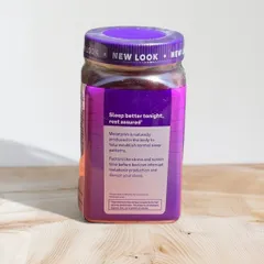 Kẹo dẻo hỗ trợ giúp ngủ ngon Natrol 10mg 180 viên hàng Mỹ