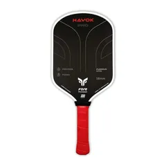 Vợt Pickleball Havok Pro - Paddle Chất Lượng Cao Với Công Nghệ Metalbone, Mặt Sợi Thủy Tinh, Thiết Kế Hiện Đại, Phù Hợp Với Người Chơi Chuyên Nghiệp