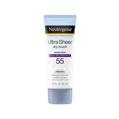 Kcn - Chống Nắng Neutrogena Ultra Sheer Spf 55 / 88ml 