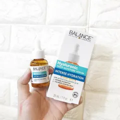 Tinh Chất Cấp Nước BalAnCe Active Formula Hyaluronic Deep Moisture Serum 30ml