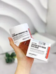 Kem dưỡng da vùng cổ Medipeel Naite Thread Neck Cream 100ml (Hàn Quốc)