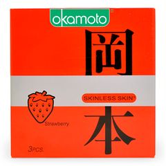 Danh mục Mỹ phẩm okamoto