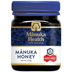 Danh mục Thực phẩm - Hàng tiêu dùng Manuka Health New Zealand