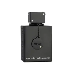 Nước Hoa Nam Club de Nuit Intense - Chai 105ml và Chiết 10ml, Hương Dứa Sang Trọng, Mùi Hương Gợi Cảm và Lưu Hương Tươi Mát