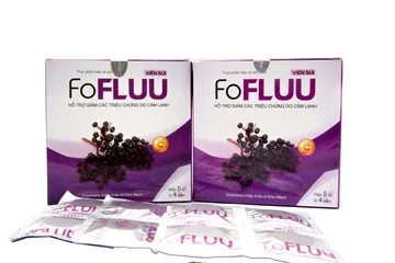 Viên Sủi Hỗ Trợ Cảm Lạnh FoFluu 20 Viên - Tăng Cường Đề Kháng, Hỗ Trợ Giảm Triệu Chứng Cảm Cúm Từ Thiên Nhiên