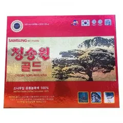Danh mục Tinh dầu thông đỏ Samsung Gum Jee Hwan