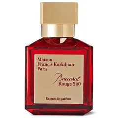 Nước hoa MFK 540 Baccarat Rouge Extrait de Parfum