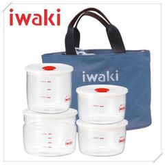 Danh mục Hộp đựng thức ăn Iwaki