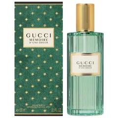 Nước Hoa Unisex Gucci Memoire EDP - Hương Thơm Độc Đáo Lãng Mạn Dành Cho Nam Nữ - Quà Tặng Đặc Biệt