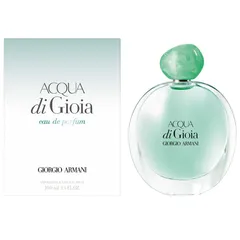 Nước Hoa Nữ Giorgio Armani Acqua di Gioia EDP - Hương Tươi Mát và Gợi Cảm, Thích Hợp Cho Mọi Mùa