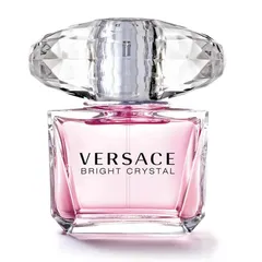 Nước hoa nữ Versace Bright Crystal - Hương thơm tươi mát, dịu dàng, sang trọng, hoàn hảo cho phái đẹp, món quà tuyệt vời.