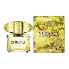 Nước hoa nữ Versace Yellow Diamond EDT - Hương thơm thanh lịch, tươi mát, sang trọng dành cho phái đẹp