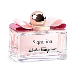 Nước hoa Salvatore Ferragamo Signorina EDP - Hương nước hoa nữ thanh lịch, tươi tắn, trẻ trung, mang đậm phong cách Ý.
