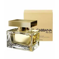 Nước hoa nữ Dolce & Gabbana The One EDP - Hương Sang trọng, Gợi Cảm, Cổ Điển, Phong Cách Thời Trang