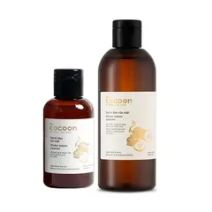 Gel Rửa Mặt Cocoon Bí Đao 140ml - Giảm Dầu, Ngừa Mụn, Cấp Ẩm Cho Da Mịn Màng, Thành Phần Tự Nhiên, Made in Vietnam