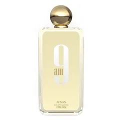 Nước Hoa Unisex Afnan 9am EDP - Hương Tươi Mát, Năng Động Cho Mọi Dịp - Lưu Hương Dài, Phong Cách Trẻ Trung
