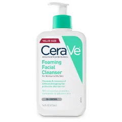 Sữa Rửa Mặt CeraVe Foaming Facial Cleanser 473ml