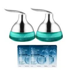 Bộ Đôi Kem Dưỡng Ngày & Đêm Dr. Lacir - Dưỡng Trắng Da, Chống Nắng, Tặng Hộp Nạ Glutathione 3 Miếng - Sự Chọn Lựa Hoàn Hảo Cho Làn Da Bạn