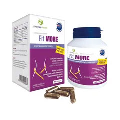 Viên Uống Hỗ Trợ Giảm Cân Go Healthy Nhập Khẩu New Zealand - 40 Viên Chống Thèm Ăn, Tăng Cường Chuyển Hóa Chất Béo