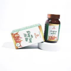Đông Trùng Hạ Thảo Sấy Khô Thăng Hoa Hector - Tăng Cường Sức Đề Kháng và Bồi Bổ Cơ Thể, Sản Phẩm Từ Thiên Nhiên Cho Sức Khỏe Tốt Nhất