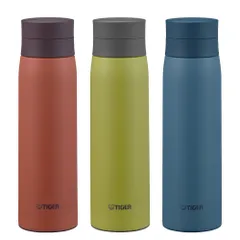 Bình Giữ Nhiệt Tiger MCY-K050 500ml - Sang Trọng, Gọn Nhẹ, Chống Trượt, Đảm Bảo Vệ Sinh, Giữ Nóng/Lạnh Lâu, Nắp Vặn Tiện Lợi
