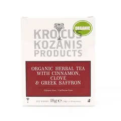 Danh mục Thực phẩm - Hàng tiêu dùng Krokos Kozanis