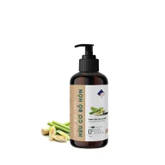 Nước Rửa Chén Hữu Cơ Bồ Hòn ECOCARE 500ml - Tinh Dầu Tự Nhiên, An Toàn Cho Da, Vệ Sinh Chén Đĩa Hiệu Quả