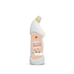 Nước Tẩy Rửa Bồn Cầu Hữu Cơ ECOCARE 1L - Chiết Xuất Bồ Hòn, Tinh Dầu Quế và Sả Chanh, Diệt Khuẩn và Khử Mùi Hiệu Quả