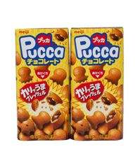 Danh mục Thực phẩm - Hàng tiêu dùng Meiji Pucca