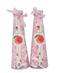 Danh mục Thực phẩm - Hàng tiêu dùng White Peach Candy
