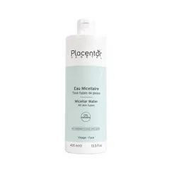 Nước Tẩy Trang Placentor Vegetal Soothing Micellar Water 400ml - Dịu Nhẹ Cho Da Nhạy Cảm, Làm Sạch Hiệu Quả, Cấp Ẩm Tối Ưu