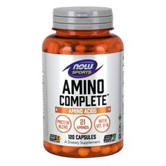 Danh mục Amino Acids & BCAA Now Foods