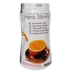 Sữa Hera Slimfit 500g - Giúp Giảm cân nhanh,Lành Tính
