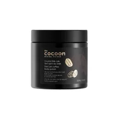 Tẩy Da Chết Cà Phê Đắk Lắk Cocoon 150ml - Giúp Da Trắng Hồng Mềm Mại, Làm Sạch Tế Bào Chết, Chăm Sóc Da Tươi Mới