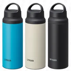 Bình Giữ Nhiệt Tiger MCZ-S060 600ml - Nắp Vặn Sang Trọng, Công Nghệ Kháng Khuẩn SIAA, Chống Bám Bẩn và Khử Mùi, Dễ Dàng Vệ Sinh