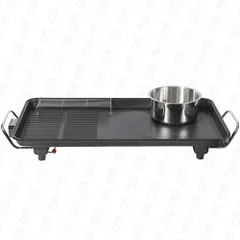 Bàn Nướng Điện Tiger Queen SQ-1300G 57cm - Chống Dính T Titanium, 5 Chế Độ Nấu & 5 Mức Nhiệt Tiết Kiệm Điện - Đồ Gia Dụng Thông Minh Hàn Quốc