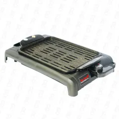 Vỉ Nướng Điện Tiger Queen SQ-8200 - Bếp Nướng Chống Dính, 5 Mức Nhiệt Độ, Tiết Kiệm Điện, Dễ Dàng Vệ Sinh, Made in Korea