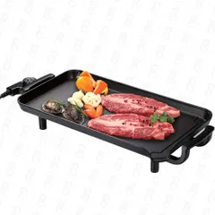 Bàn Nướng Điện Tiger Queen SQ-G700 - Chống Dính, 4 Chức Năng Nấu, 5 Mức Nhiệt, Tiết Kiệm Điện, Thiết Kế Sang Trọng, Nhập Khẩu Hàn Quốc