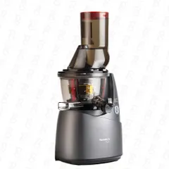 Máy Ép Chậm Kuvings NS-621CBM2 (400ml) - Tích Hợp Công Nghệ Ép Nguyên Trái, Tiết Kiệm Dinh Dưỡng, Màu Xám Sang Trọng, Phù Hợp Gia Đình
