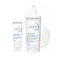 Kem Dưỡng Da Bioderma Atoderm Intensive Baume - Giải Pháp Cho Da Khô, Chàm, Không Hương Liệu, Ấm Áp Từ Thiên Nhiên
