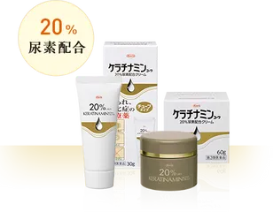 Kem Giảm Á Sừng Da Kowa Keratinamin 30g - Hỗ Trợ Điều Trị Viêm Da Cơ Địa, Dưỡng Ẩm, Khôi Phục Da Mịn Màng Tự Nhiên